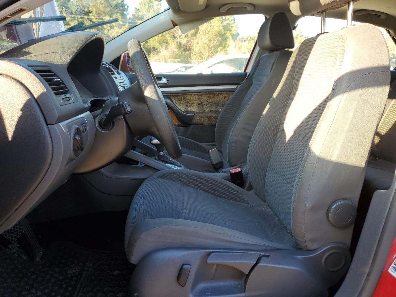2008 VOLKSWAGEN JETTA