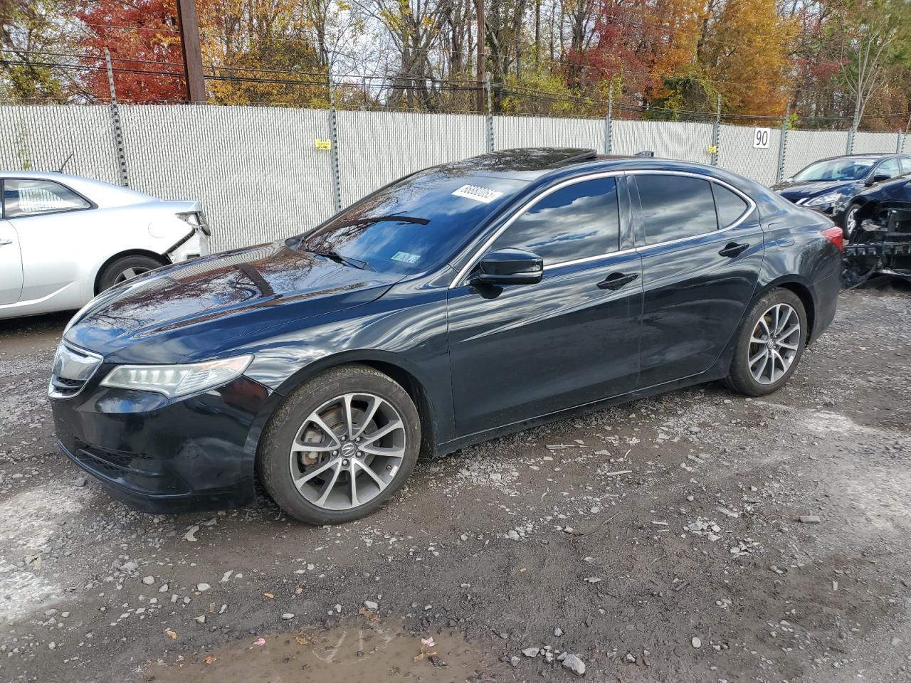 2017 ACURA TLX