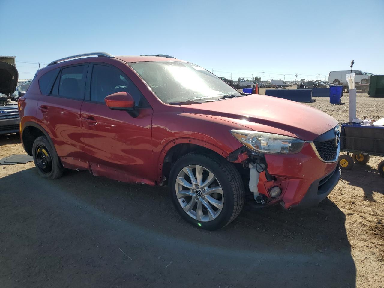 2014 MAZDA CX-5