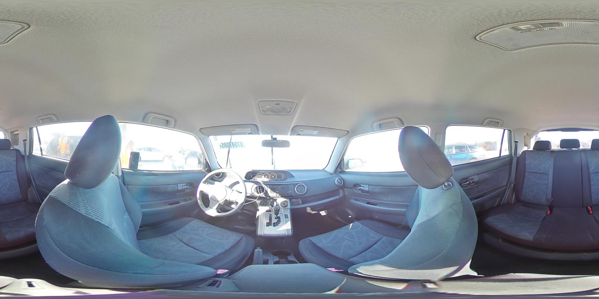 2012 TOYOTA SCION