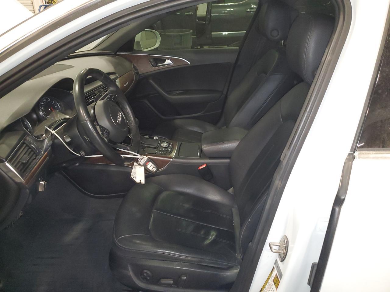 2013 AUDI A6
