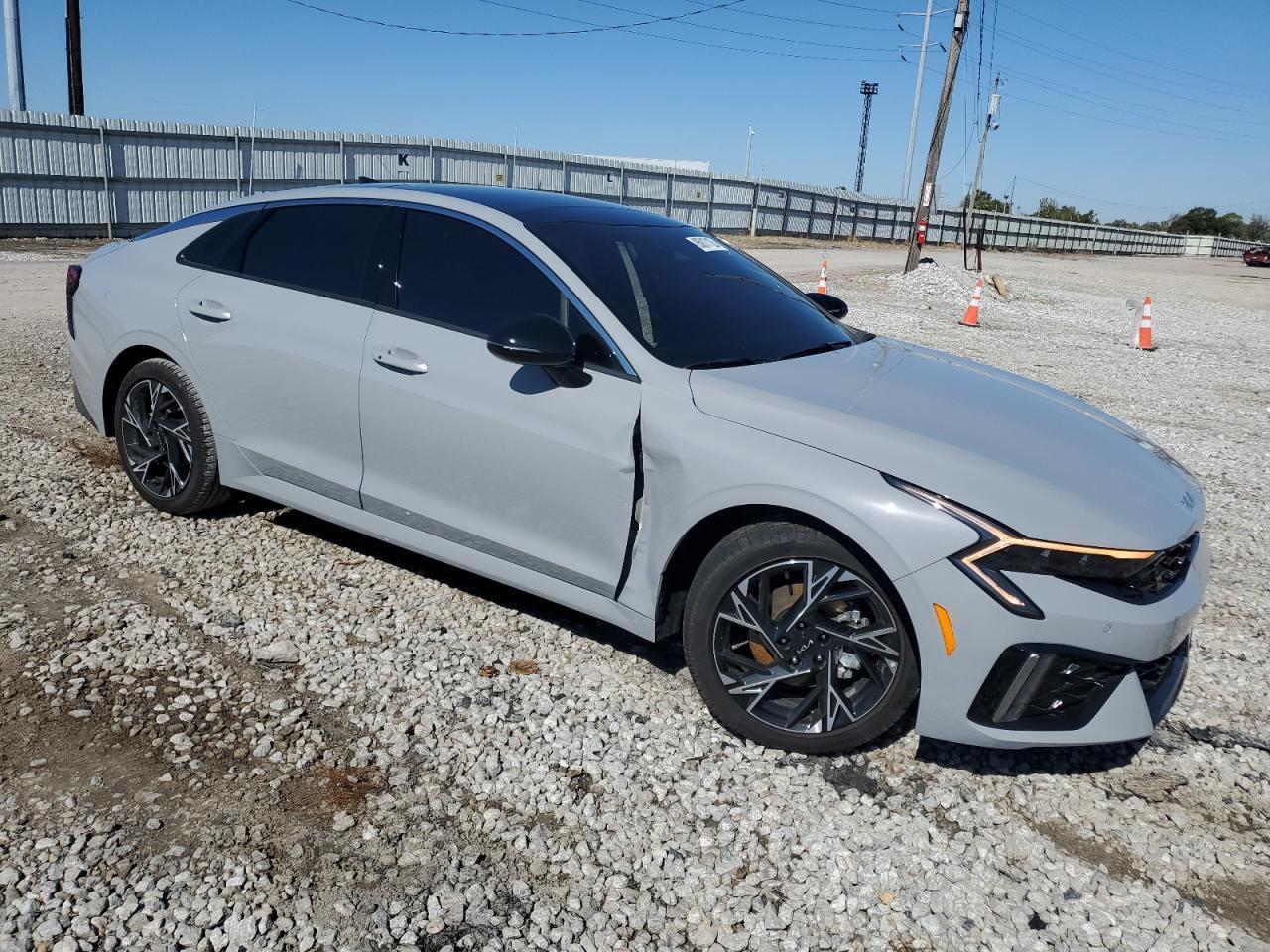 2025 KIA K5