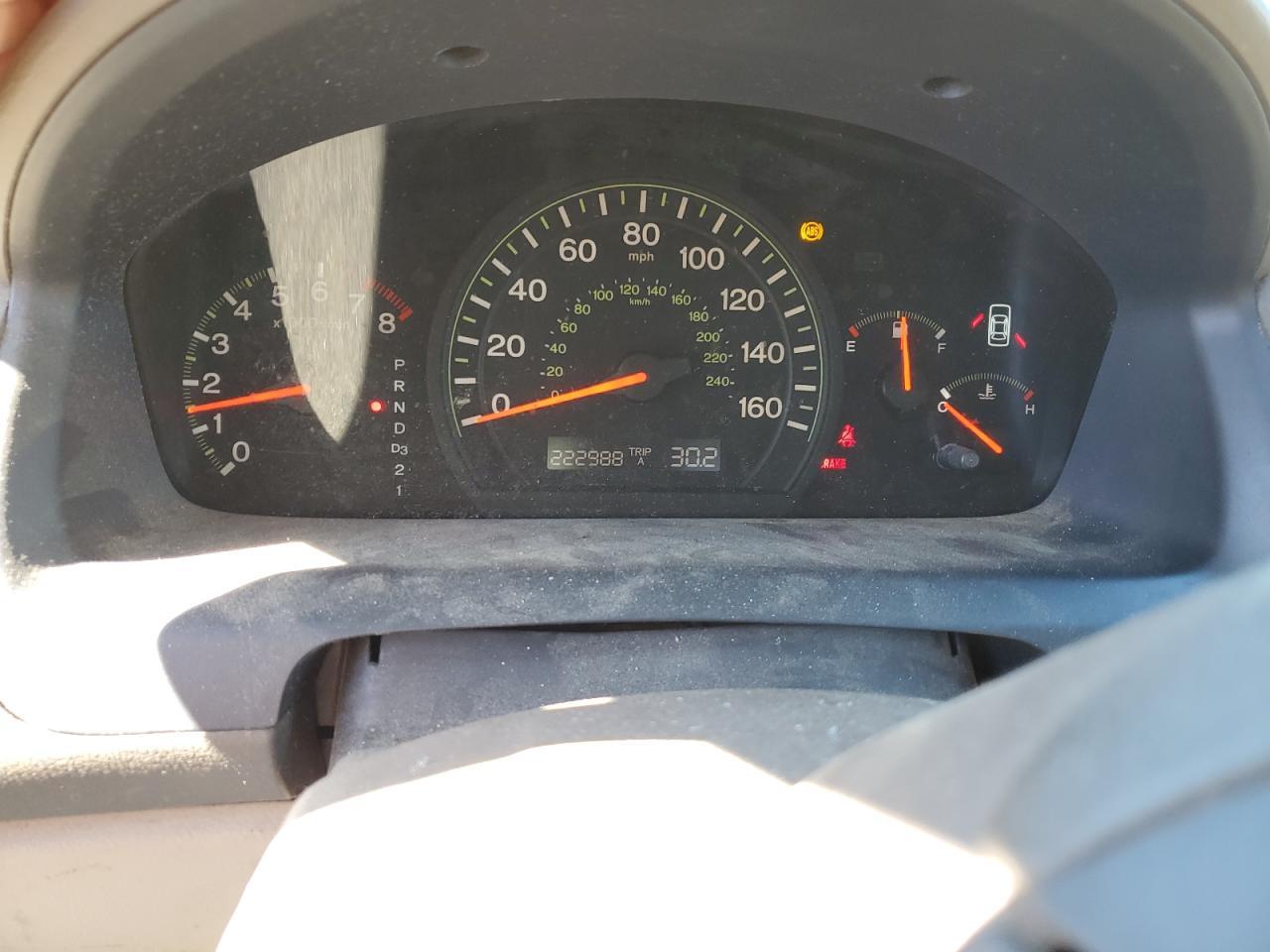 2005 HONDA ACCORD