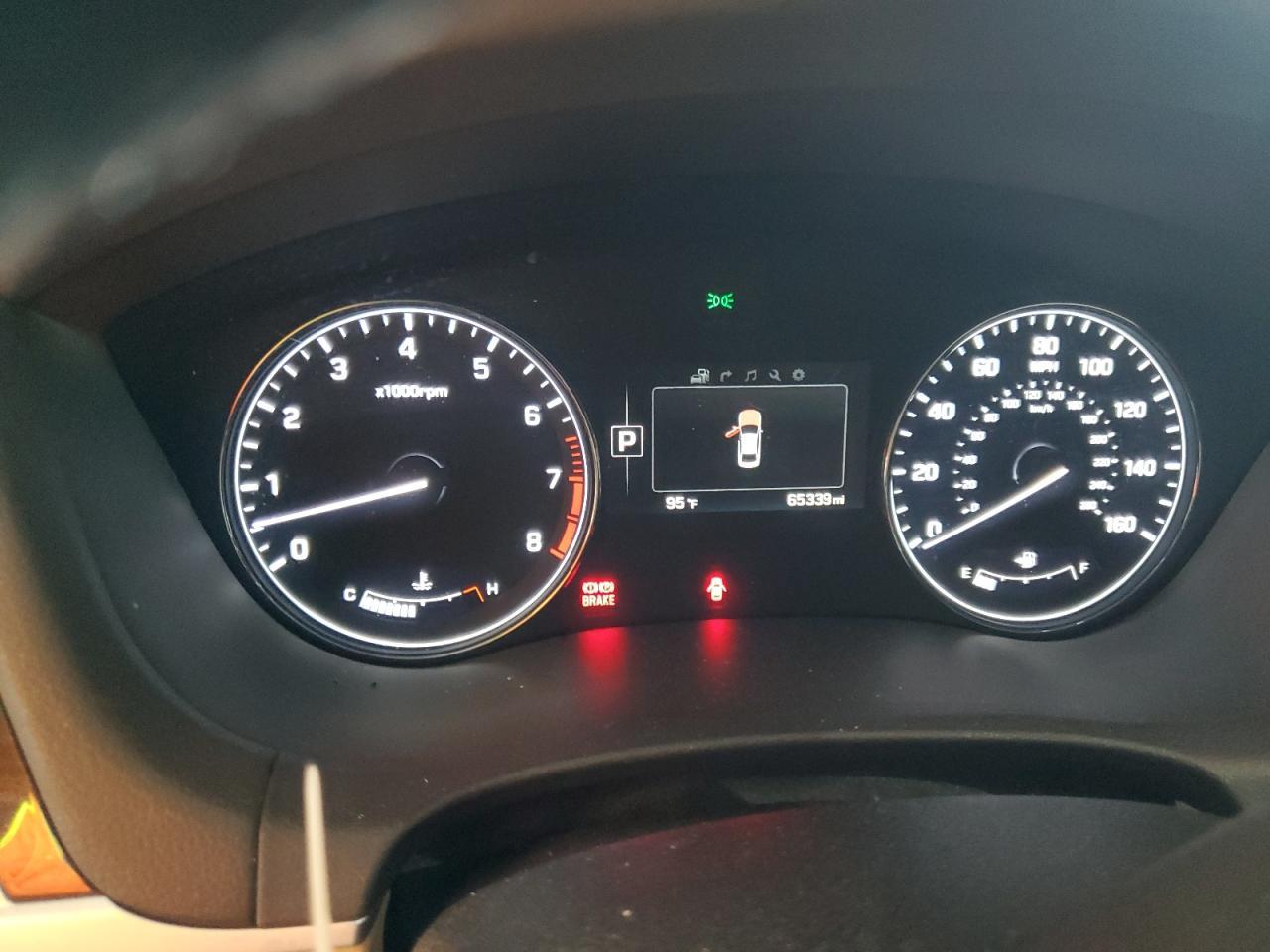 2015 HYUNDAI GENESIS
