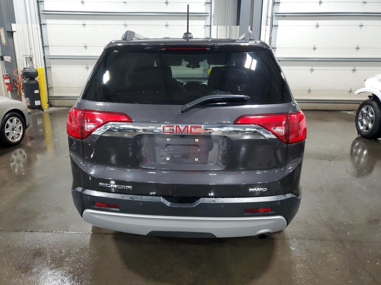 2019 GMC ACADIA