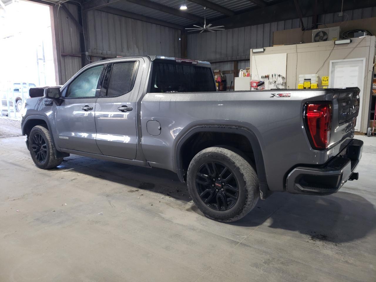 2021 GMC Sierra