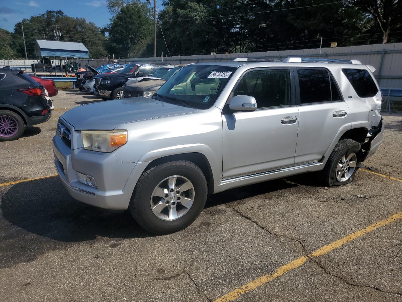 2013 TOYOTA 4Runner