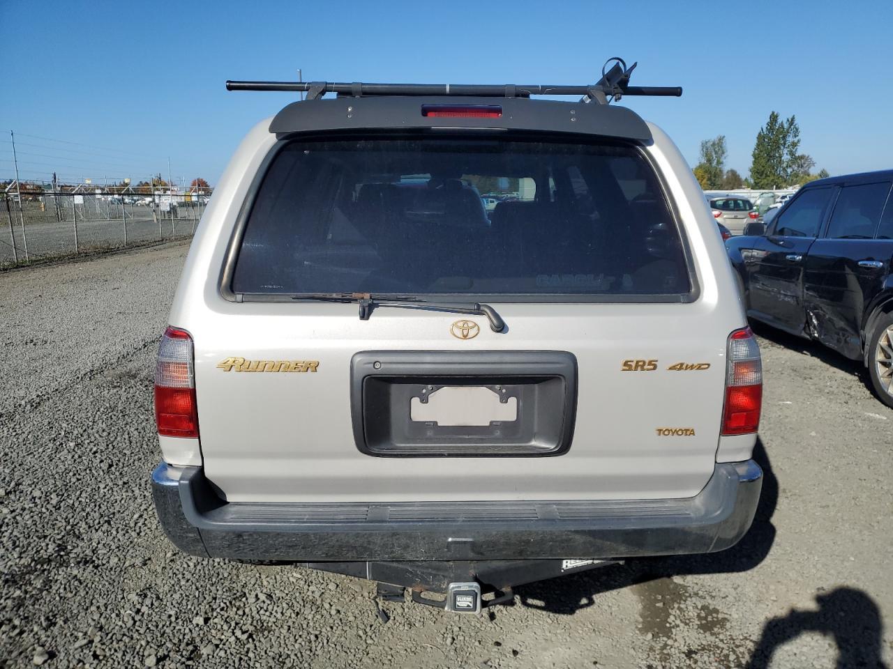 1999 TOYOTA 4Runner