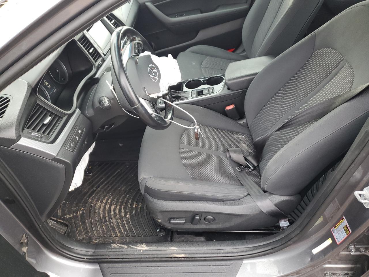 2019 HYUNDAI SONATA