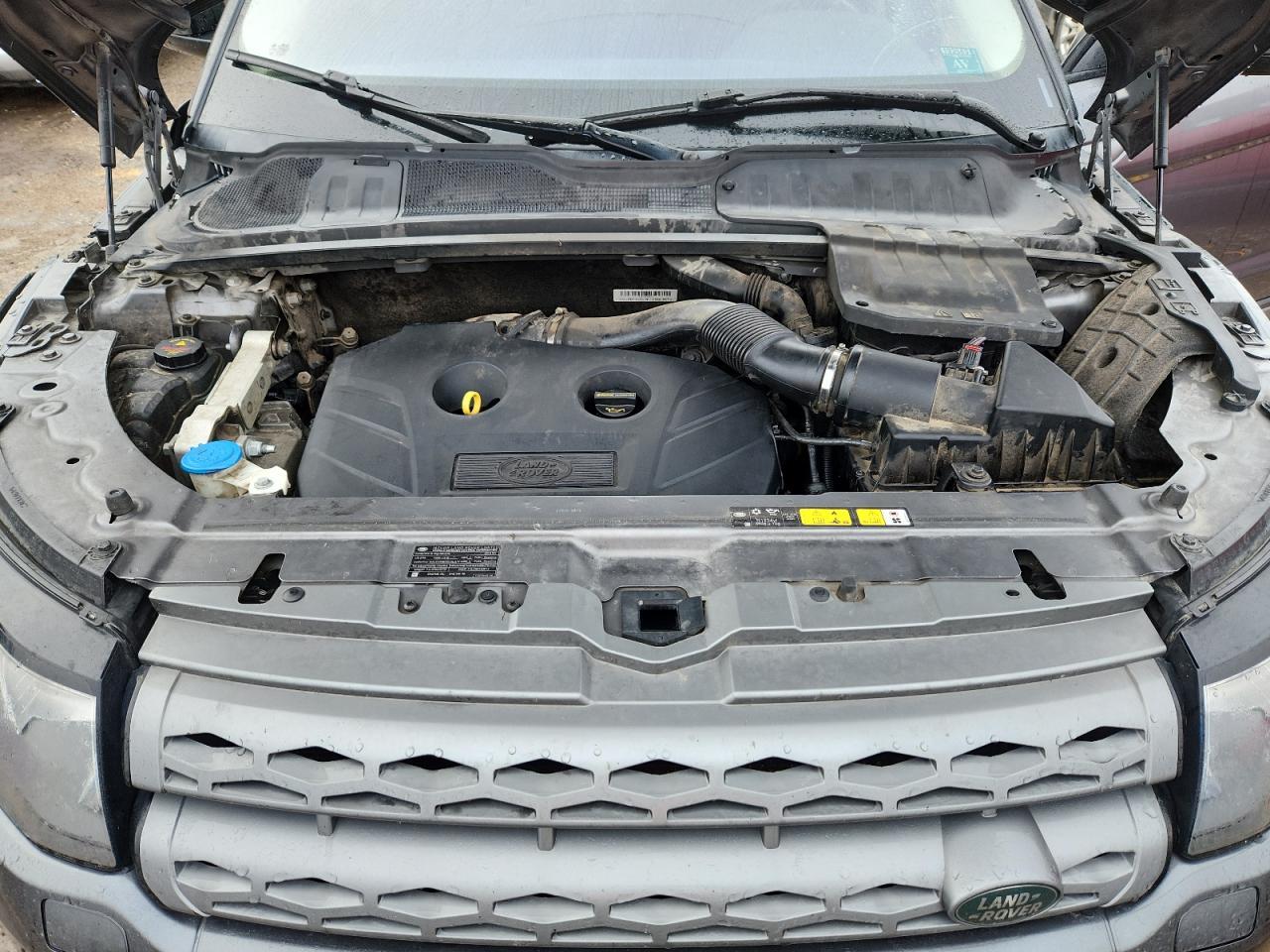 2015 LAND ROVER RANGE ROVER EVOQUE