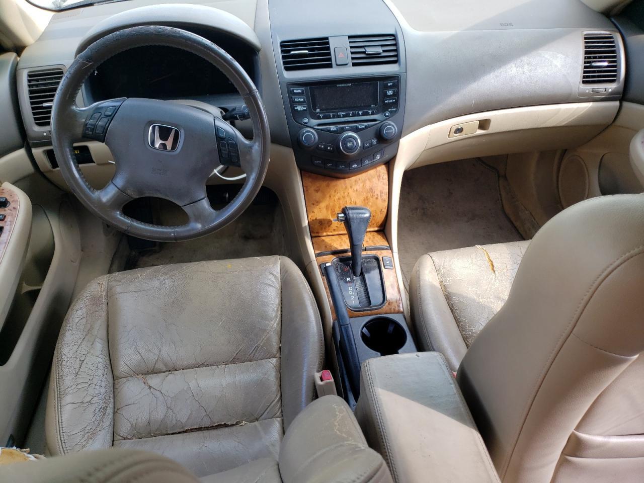 2003 HONDA ACCORD