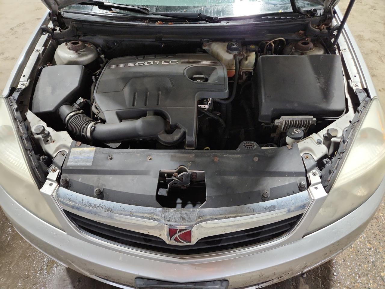 2008 SATURN Aura