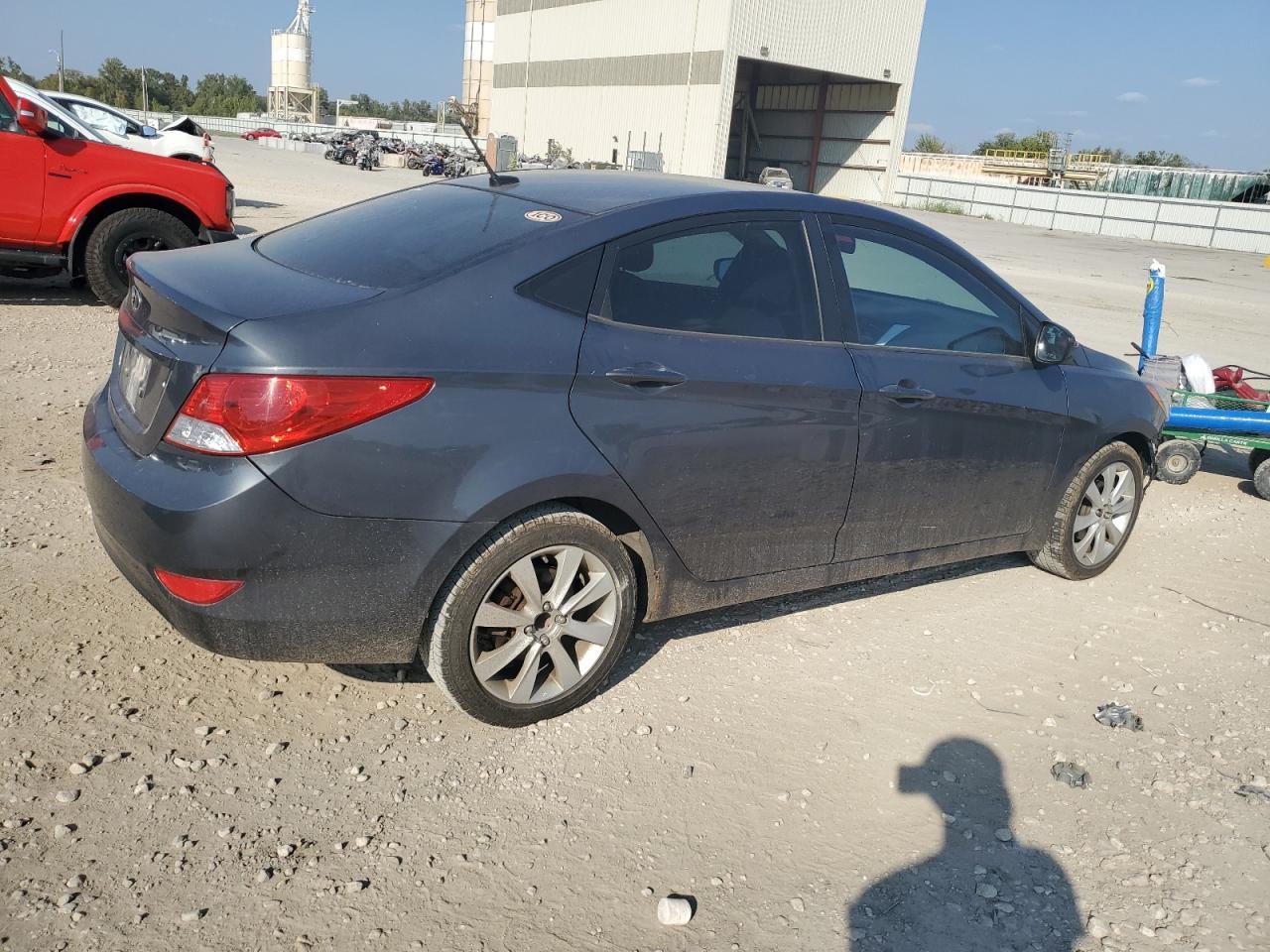 2012 HYUNDAI ACCENT