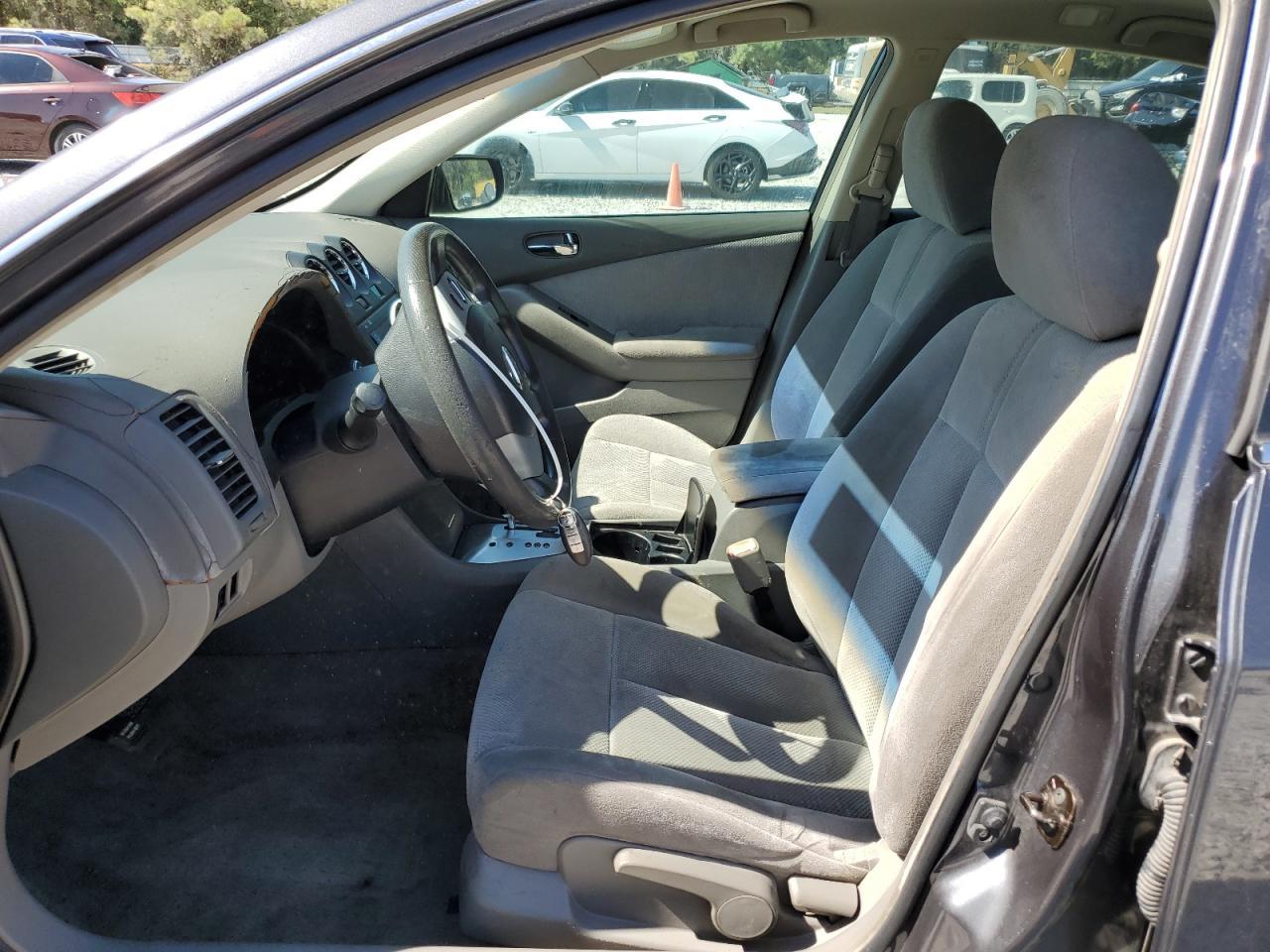 2009 NISSAN ALTIMA