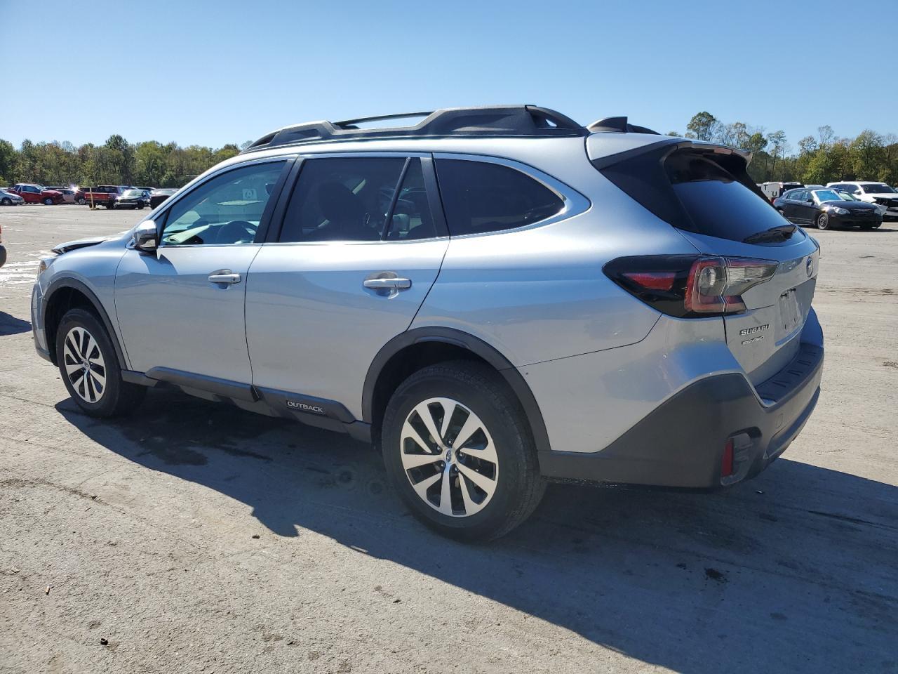 2020 SUBARU Outback