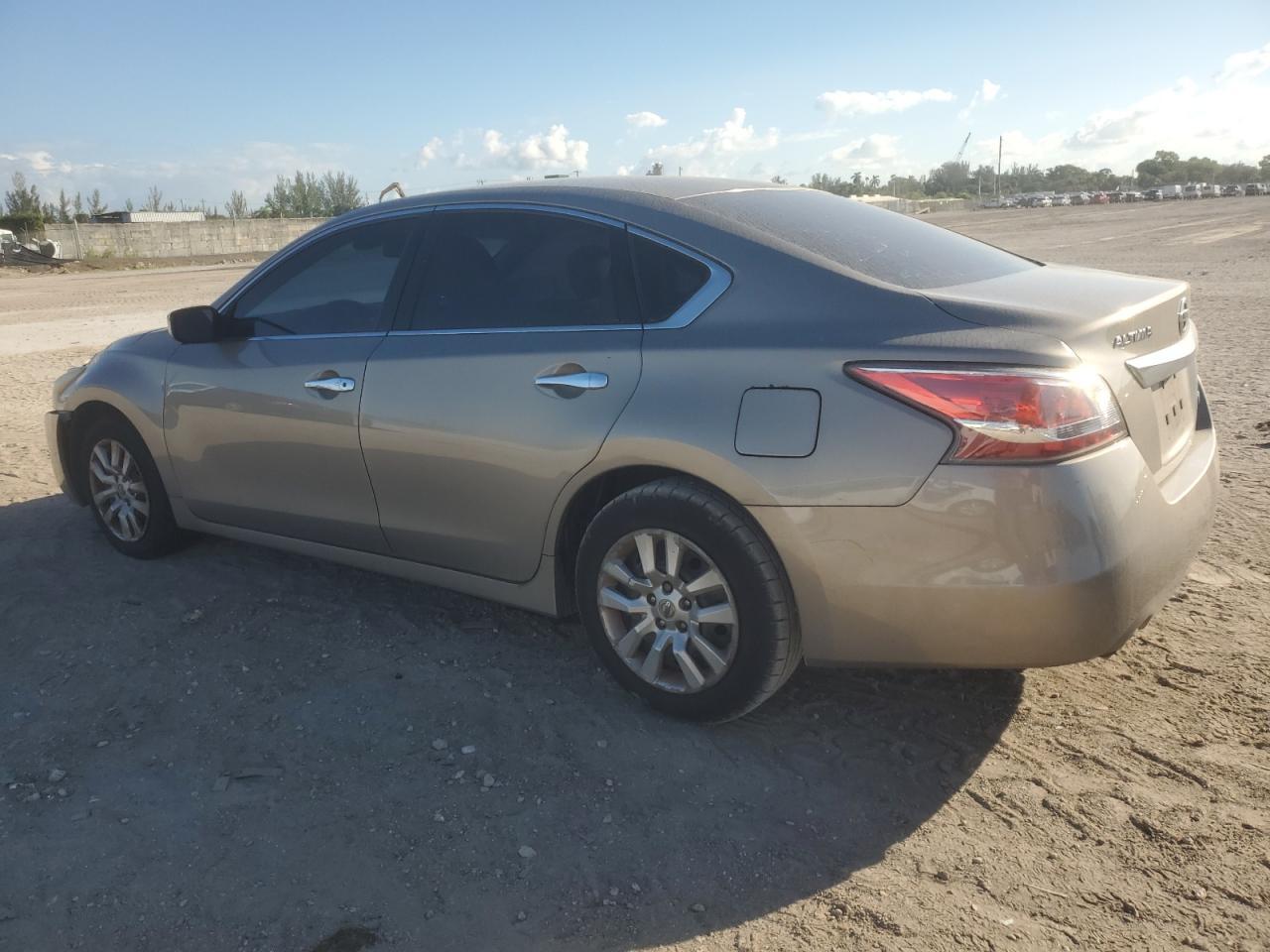 2014 NISSAN ALTIMA