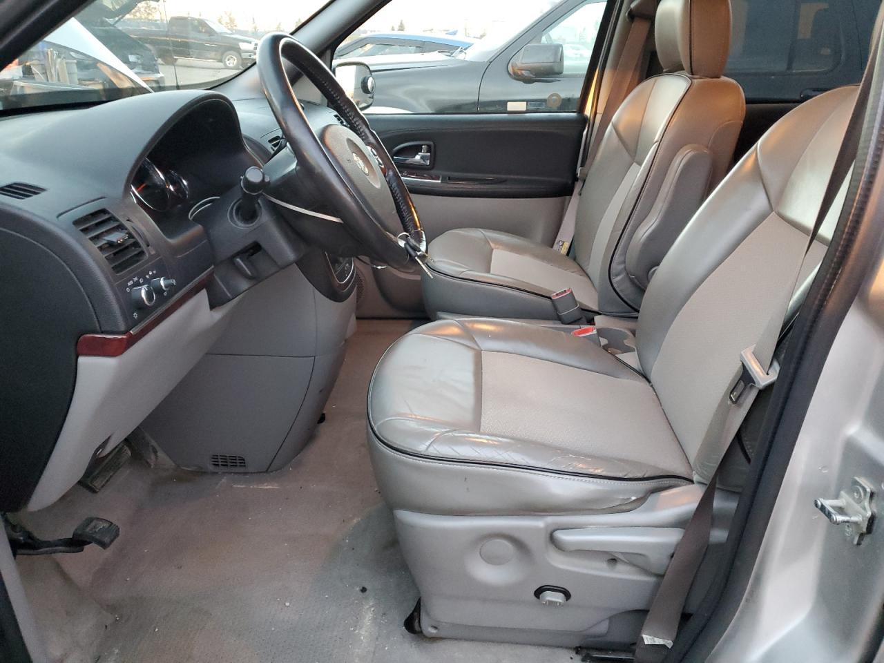 2006 BUICK Terraza