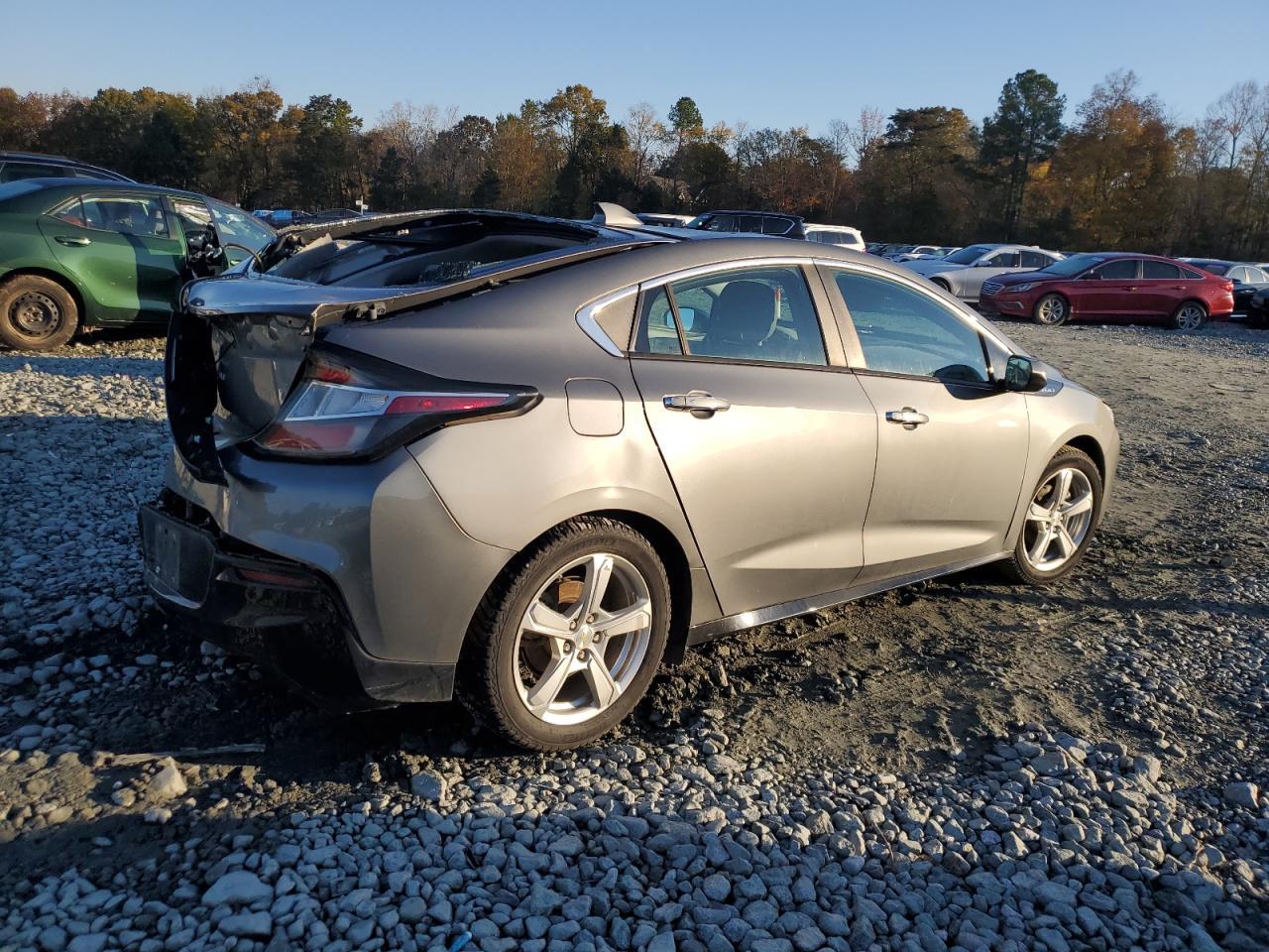 2016 CHEVROLET VOLT