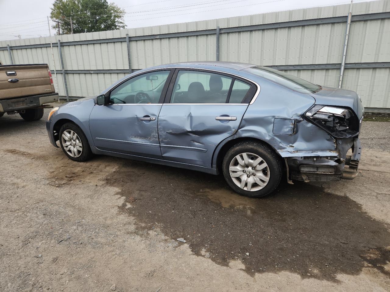 2012 NISSAN ALTIMA