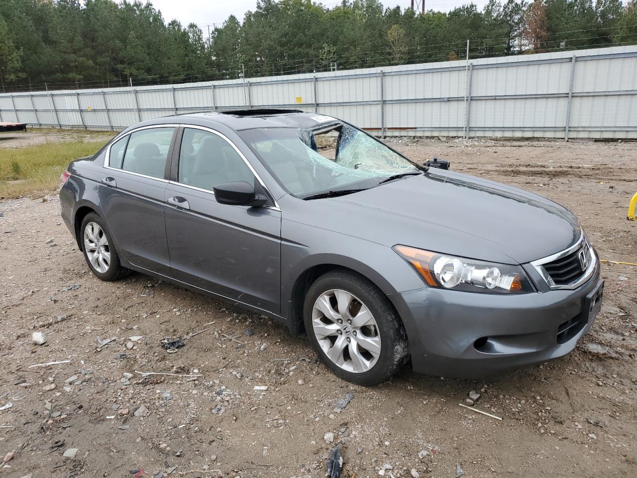 2008 HONDA ACCORD