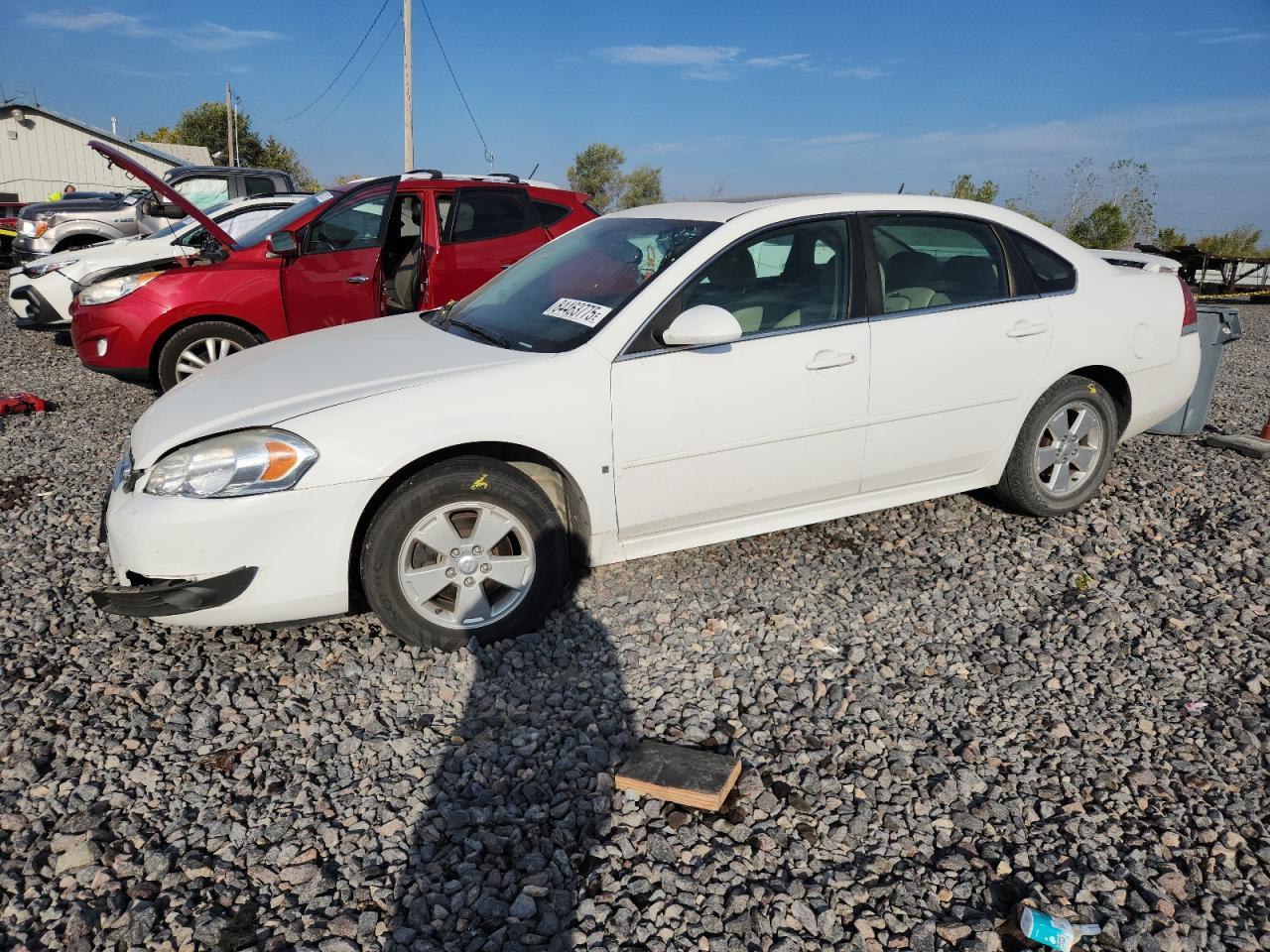 2010 CHEVROLET IMPALA