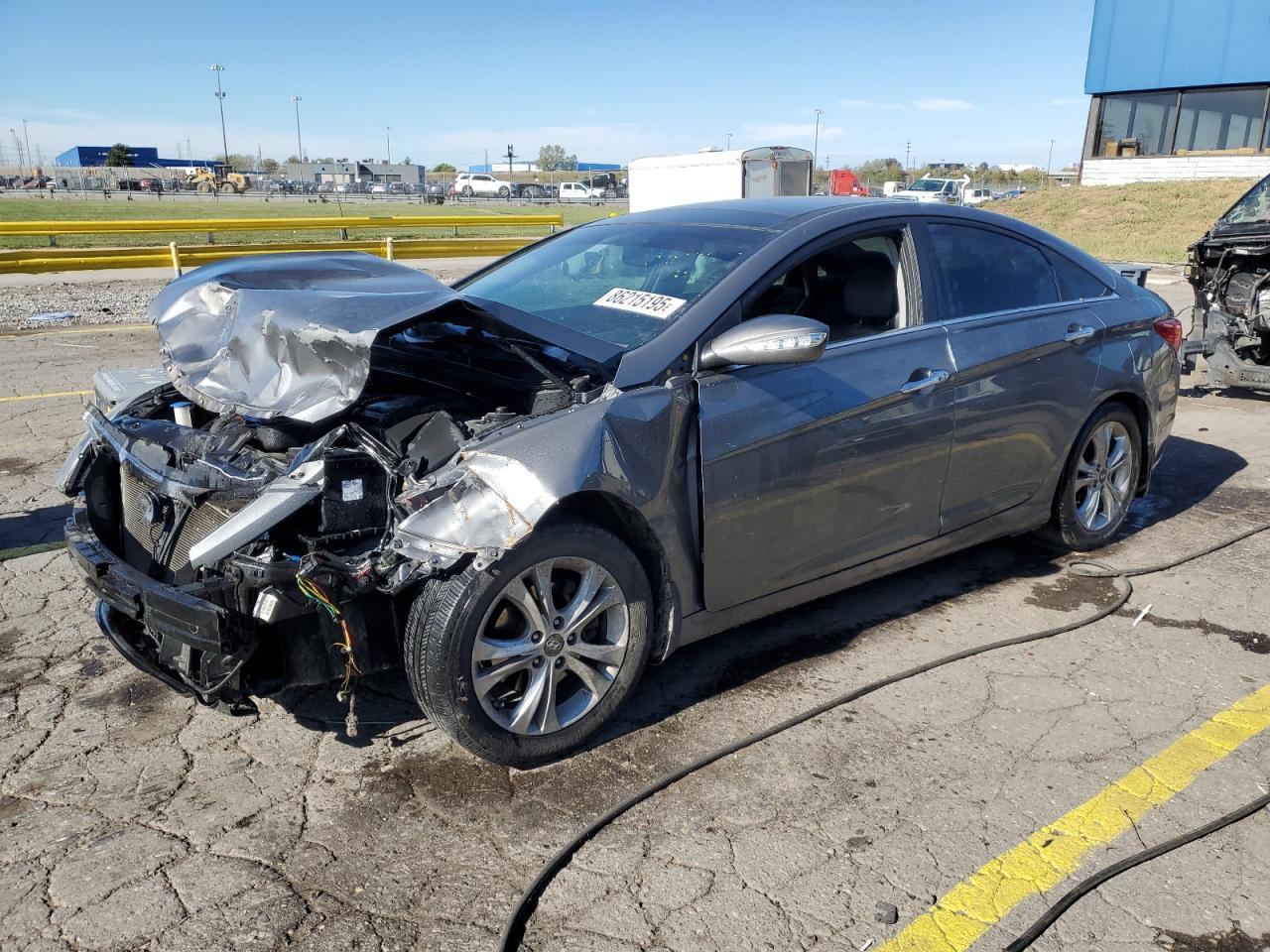 2013 HYUNDAI SONATA