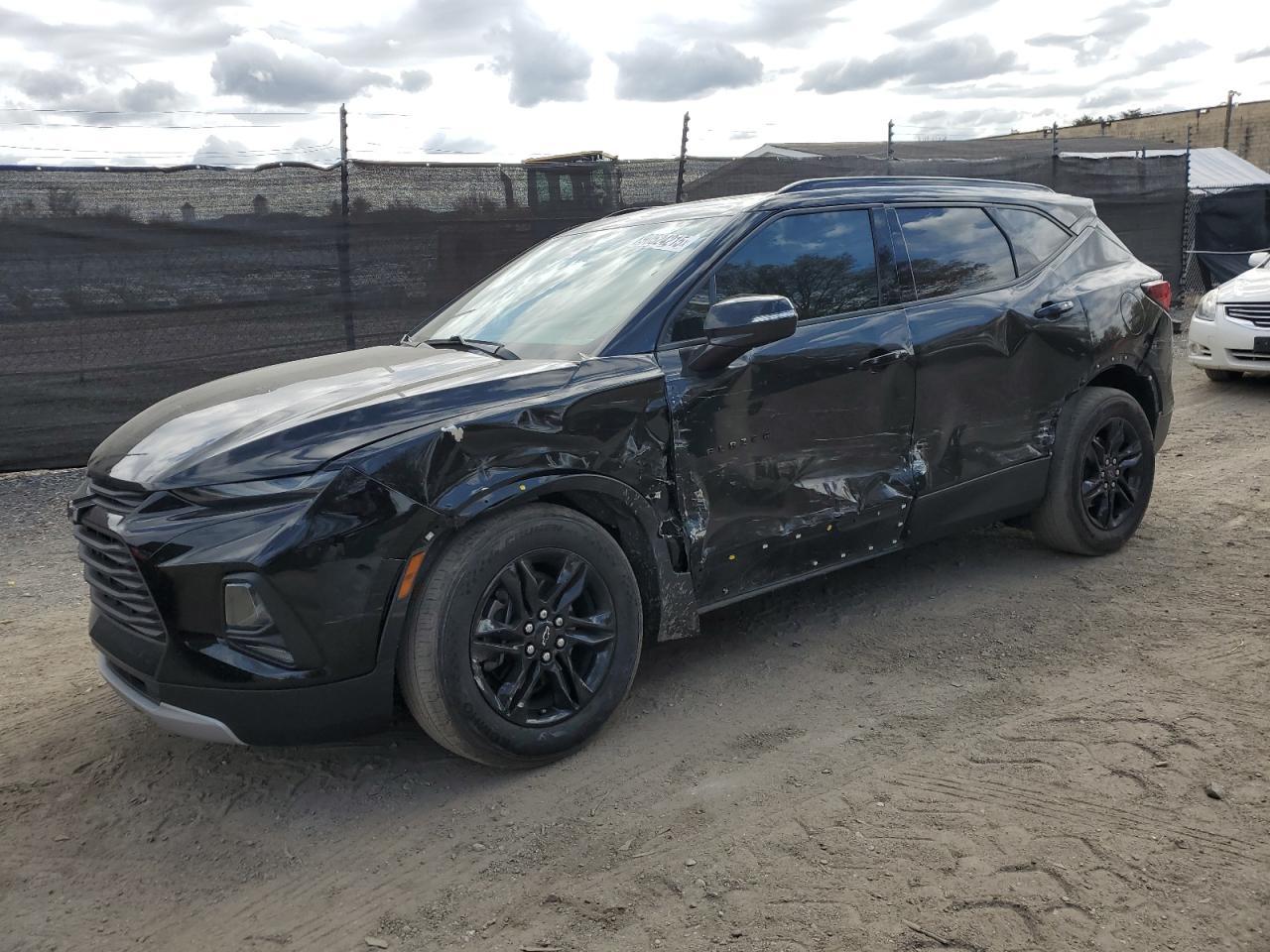 2020 CHEVROLET BLAZER