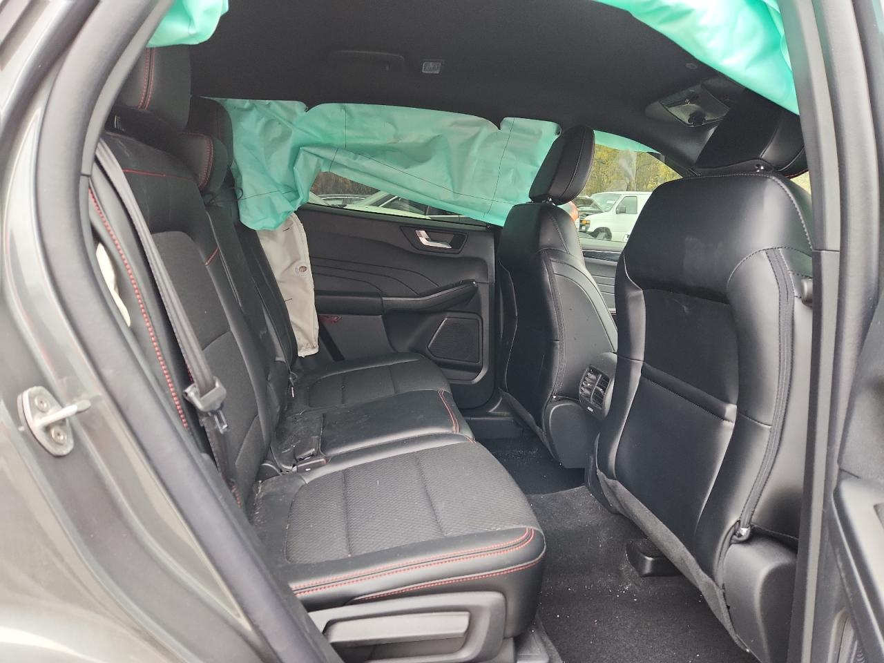 2025 FORD ESCAPE