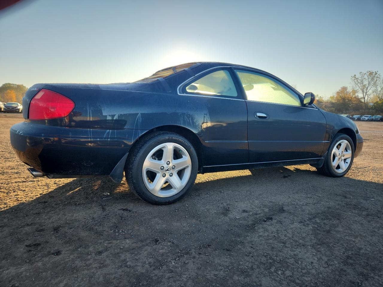 2001 ACURA CL