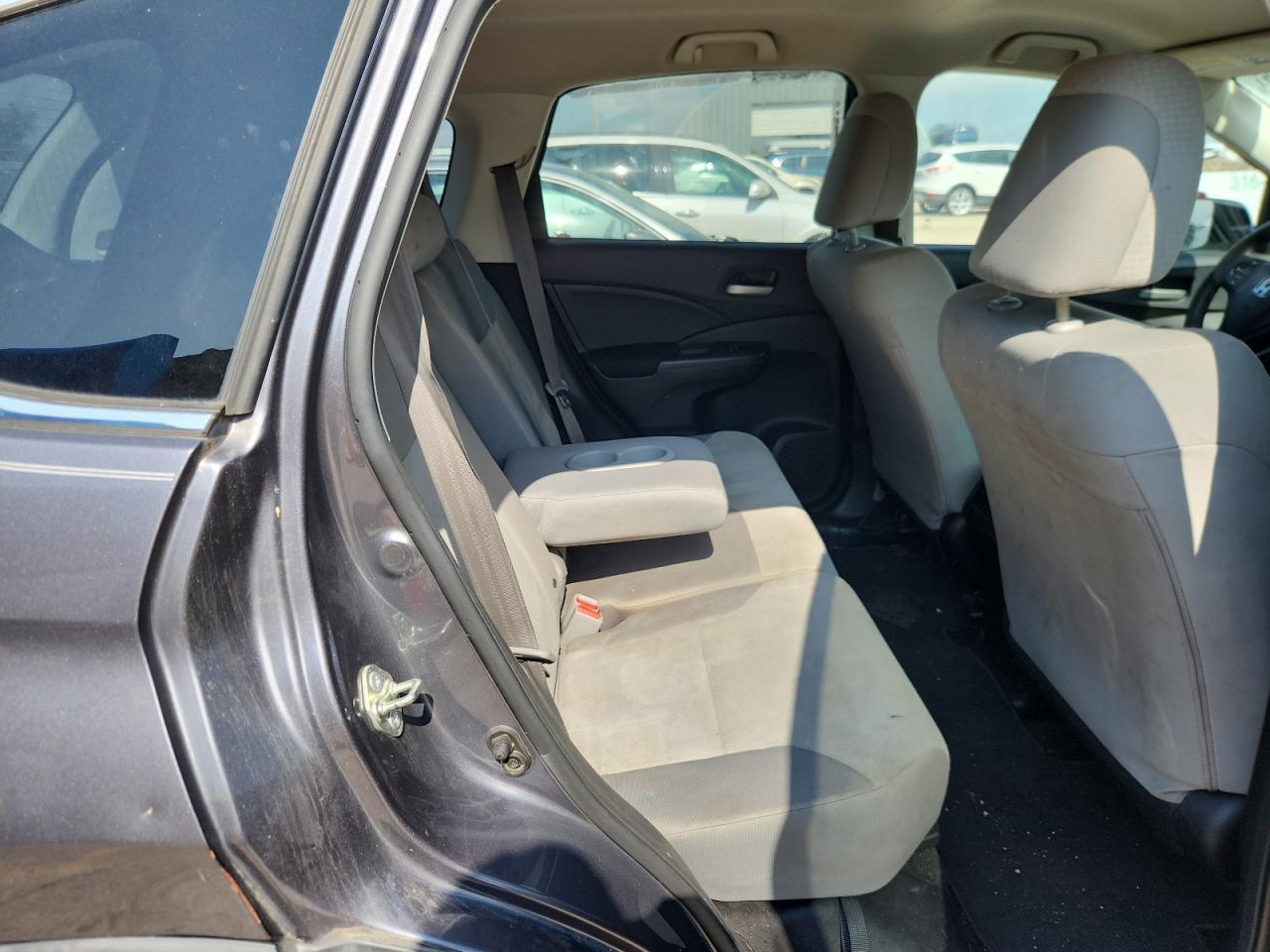 2016 HONDA CR-V