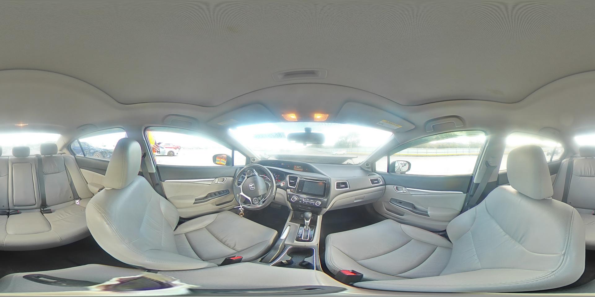2014 HONDA CIVIC