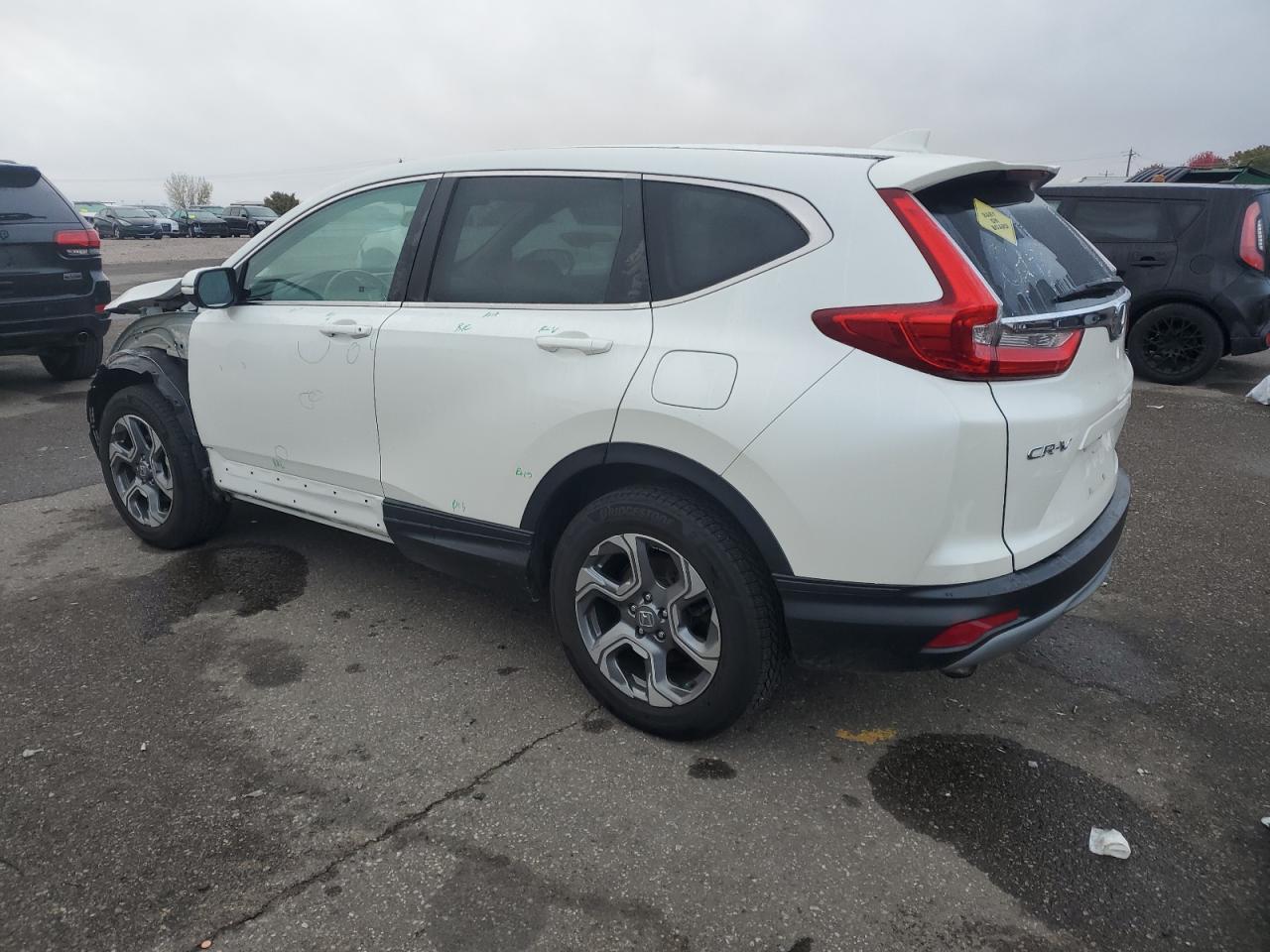2017 HONDA CR-V