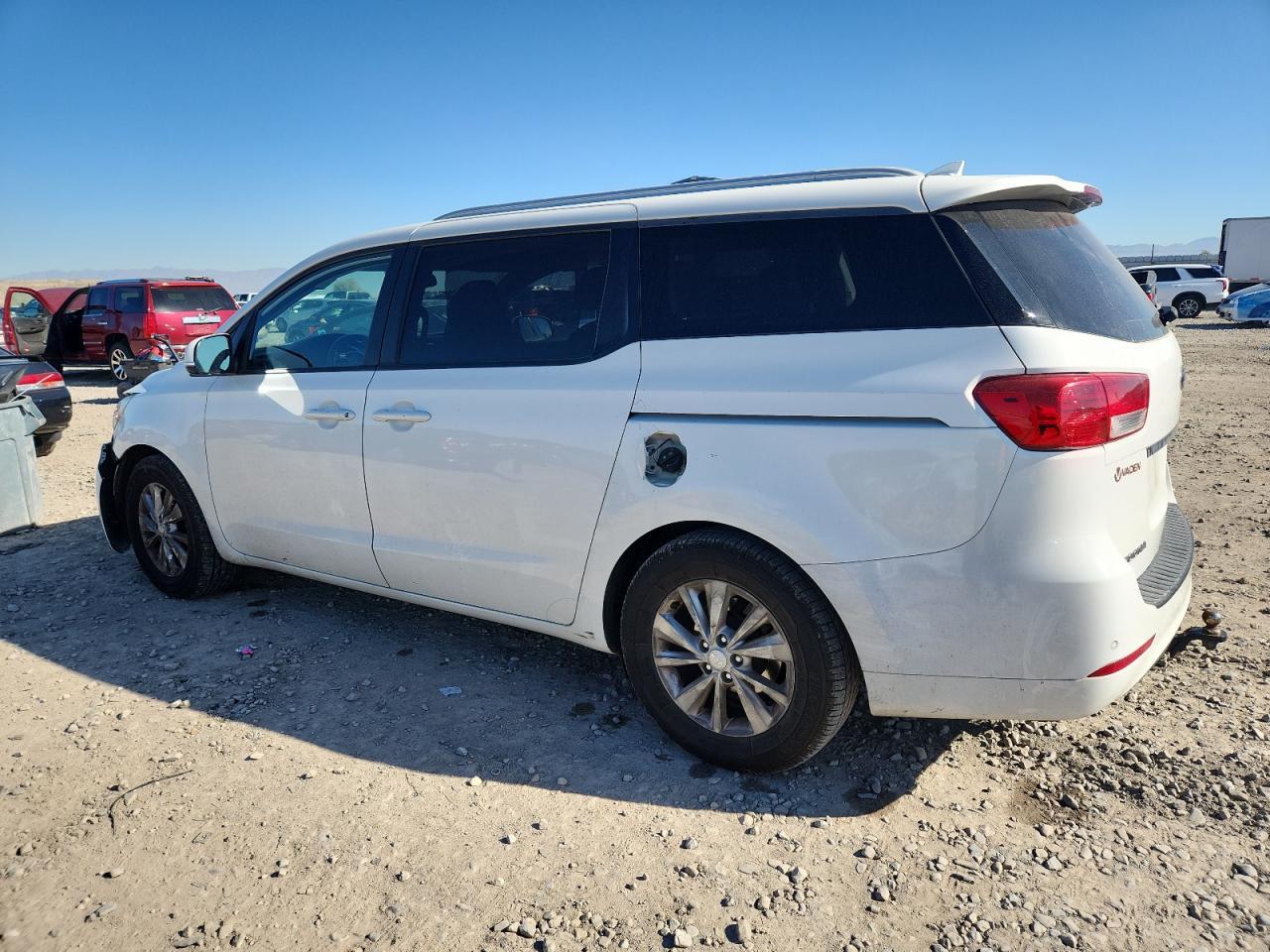 2016 KIA SEDONA