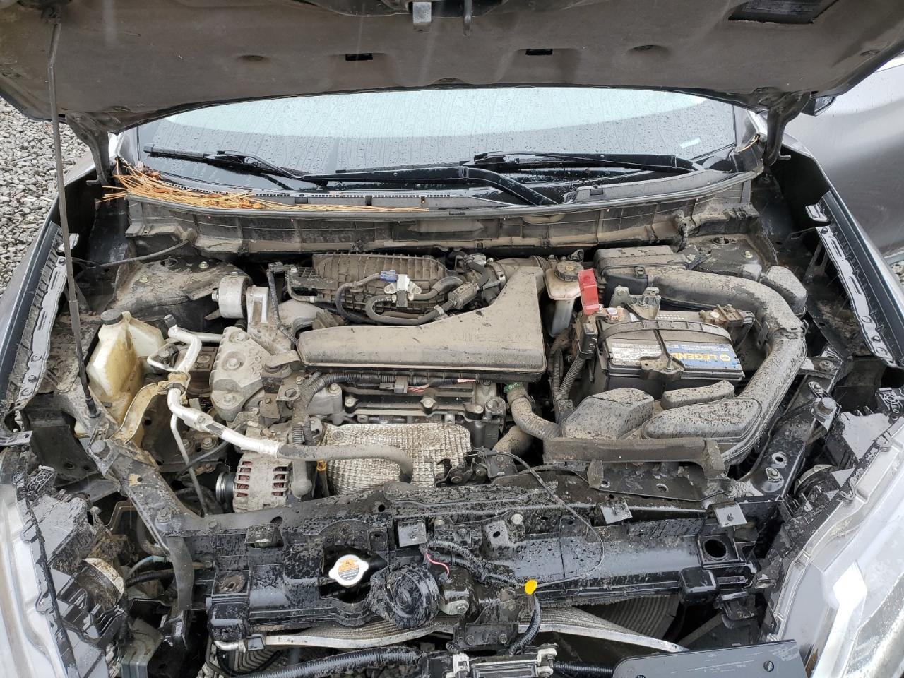 2018 NISSAN ROGUE