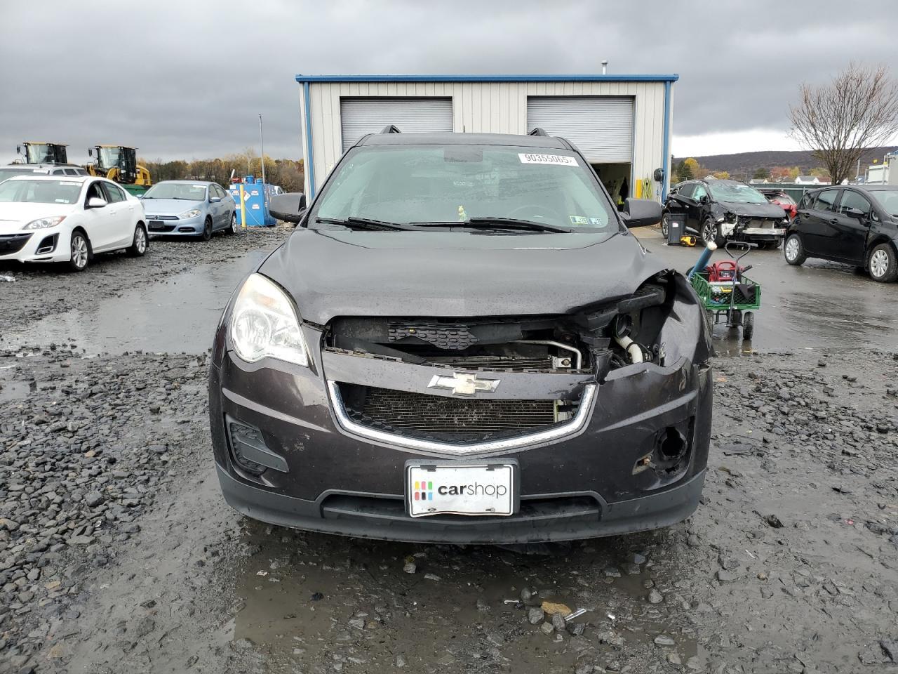 2015 CHEVROLET EQUINOX