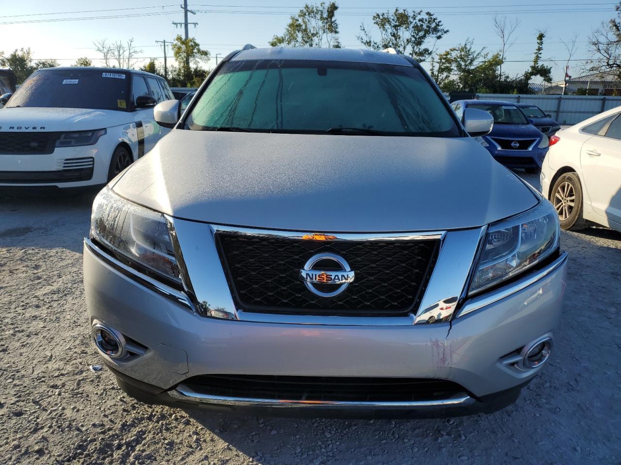 2016 NISSAN PATHFINDER