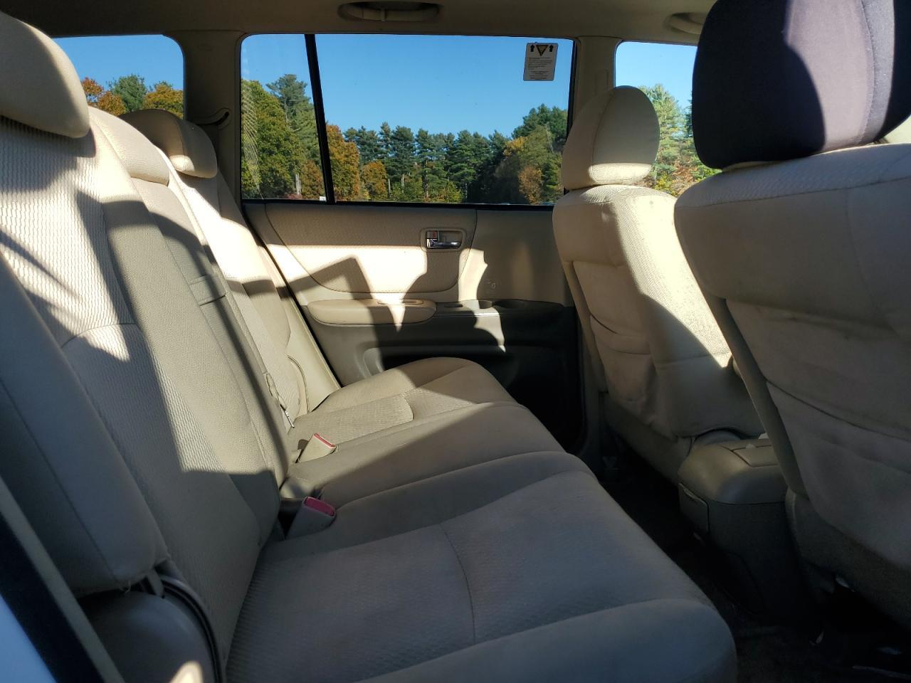 2006 TOYOTA HIGHLANDER