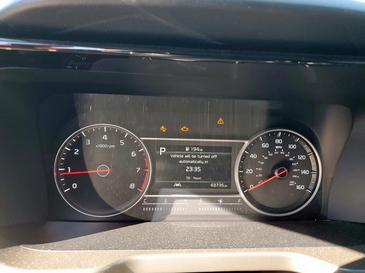 2022 KIA SORENTO