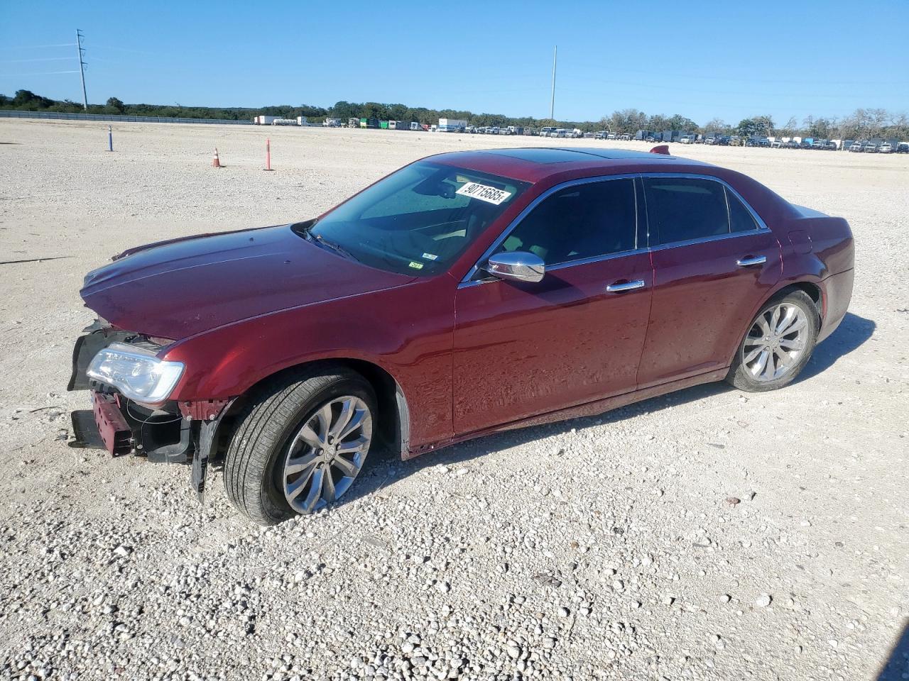 2017 CHRYSLER 300
