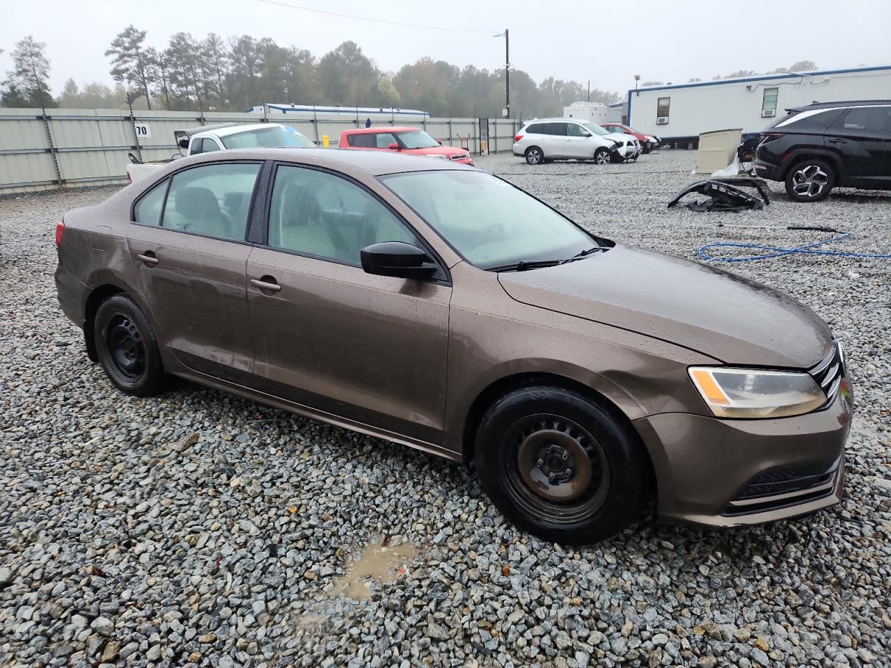 2015 VOLKSWAGEN JETTA