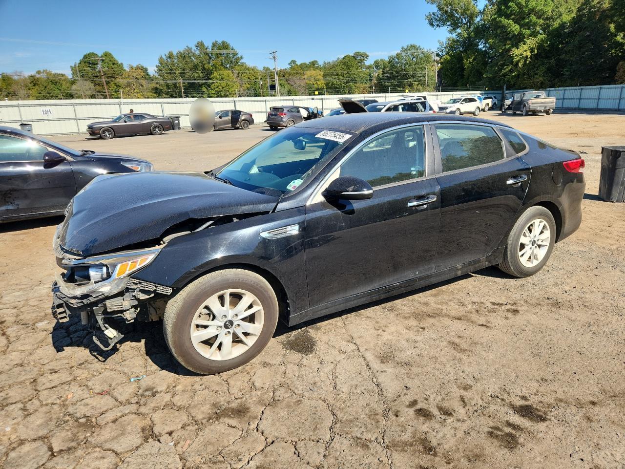 2018 KIA OPTIMA