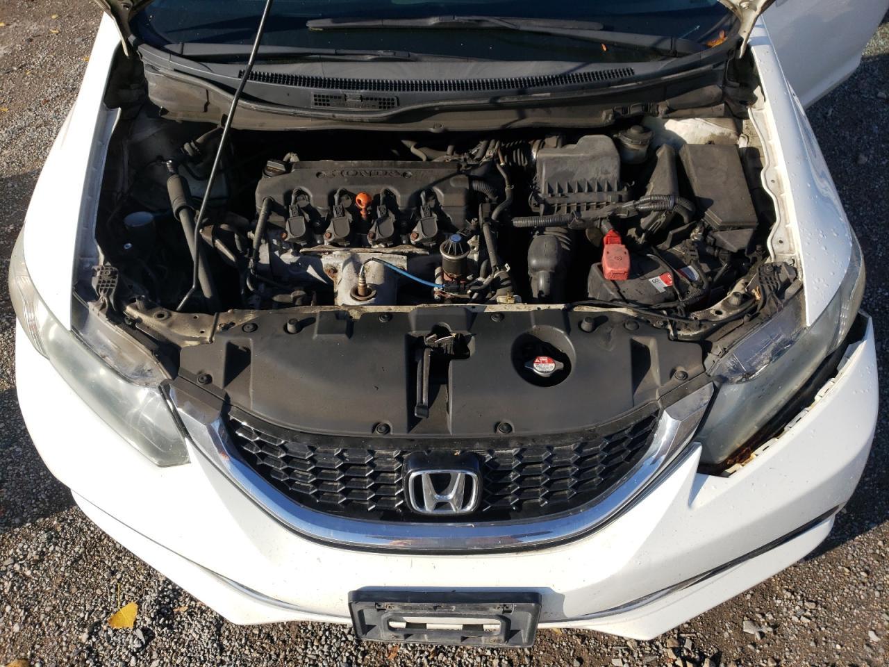 2015 HONDA CIVIC