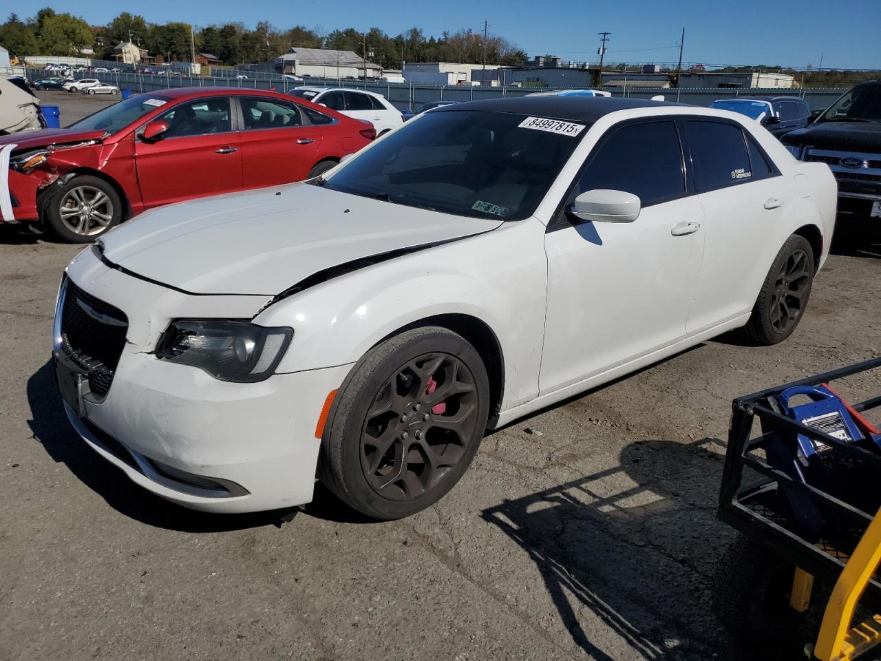 2019 CHRYSLER 300
