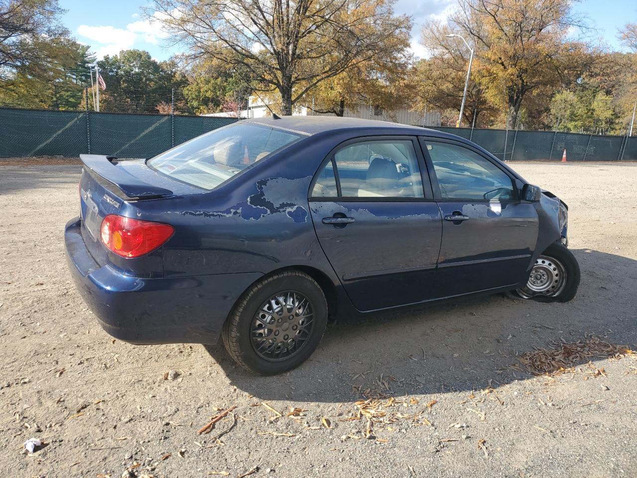 2003 TOYOTA COROLLA