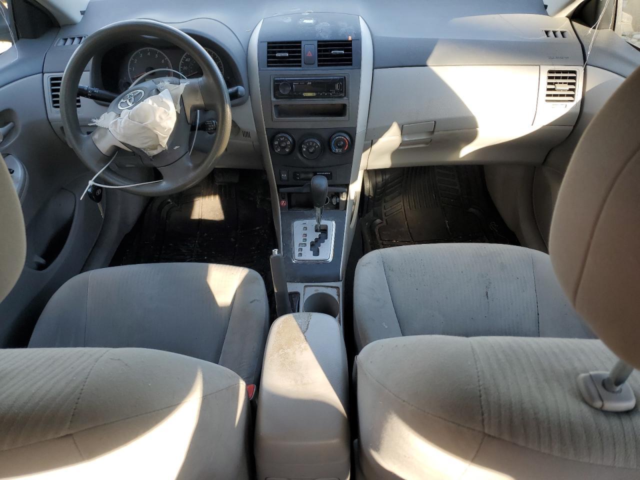 2010 TOYOTA COROLLA