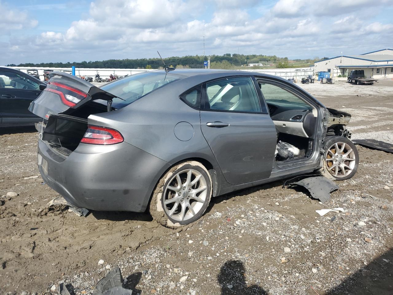 2013 DODGE Dart