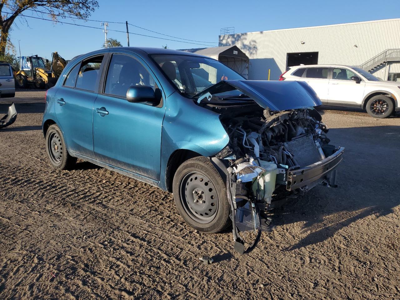2017 NISSAN MICRA