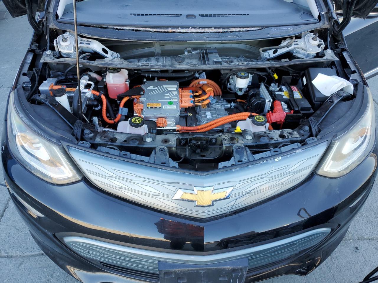 2017 CHEVROLET Bolt EV