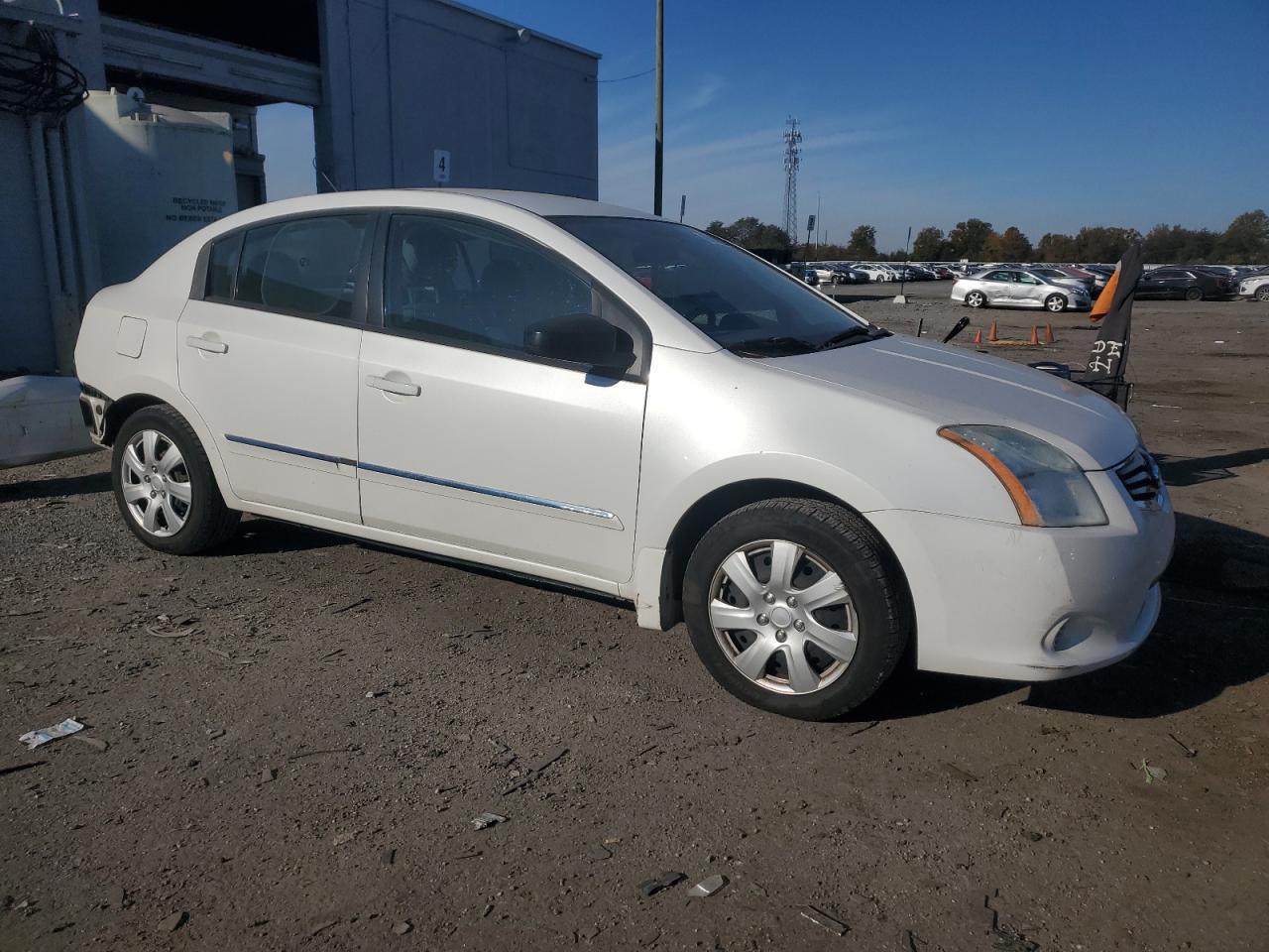 2010 NISSAN SENTRA