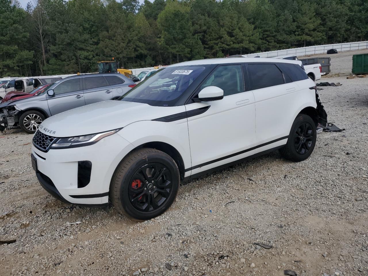 2020 LAND ROVER RANGE ROVER EVOQUE